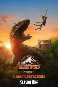 Jurassic World: Acampamento Jurássico: Temporada 1