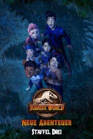 Jurassic World: Acampamento Jurássico: Temporada 3