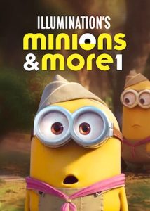 Curtas dos Minions: Volume 1