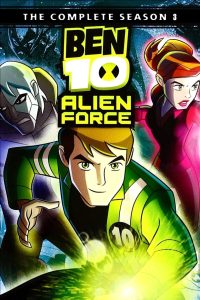 Ben 10: Força Alienígena: Temporada 3