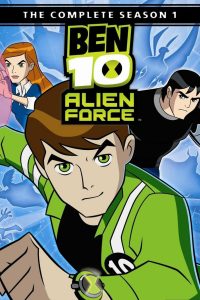 Ben 10: Força Alienígena: Temporada 1