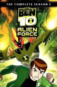 Ben 10: Força Alienígena: Temporada 2