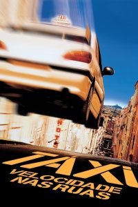 Táxi: Velocidade nas Ruas