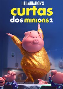 Curtas dos Minions: Volume 2