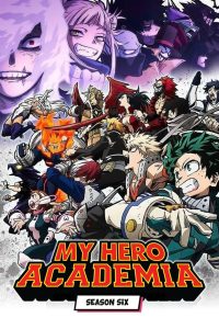 Boku no Hero Academia: Temporada 6