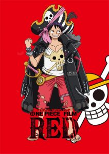 One Piece: Red