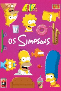 Os Simpsons: Temporada 34