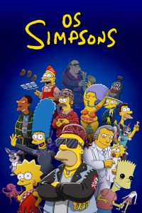 Os Simpsons: Temporada 33