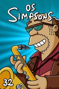 Os Simpsons: Temporada 32