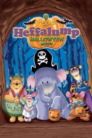 O Halloween de Pooh e o Efalante