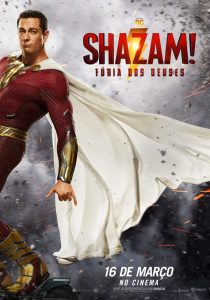 Shazam 2: Fúria dos Deuses