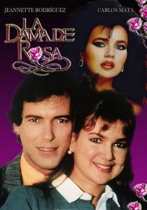 La Dama de Rosa: Temporada 1