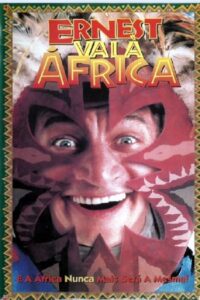 Ernest 8: Vai À África