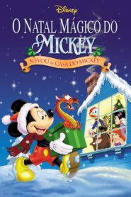 O Natal Mágico do Mickey