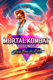 Mortal Kombat Legends: Cage Bom de Luta