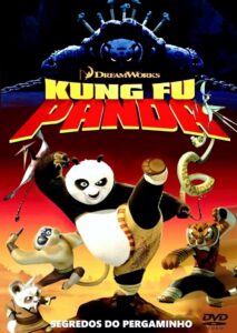 Kung Fu Panda: Segredos do Pergaminho