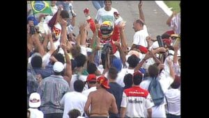Senna por Ayrton: 1×3