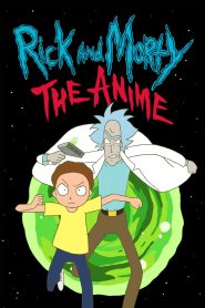 Rick and Morty: The Anime: Temporada 1