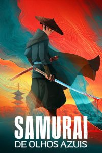 Samurai de Olhos Azuis