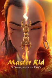 Master Kid – O Despertar de um Herói